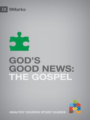 cover image of God's Good News